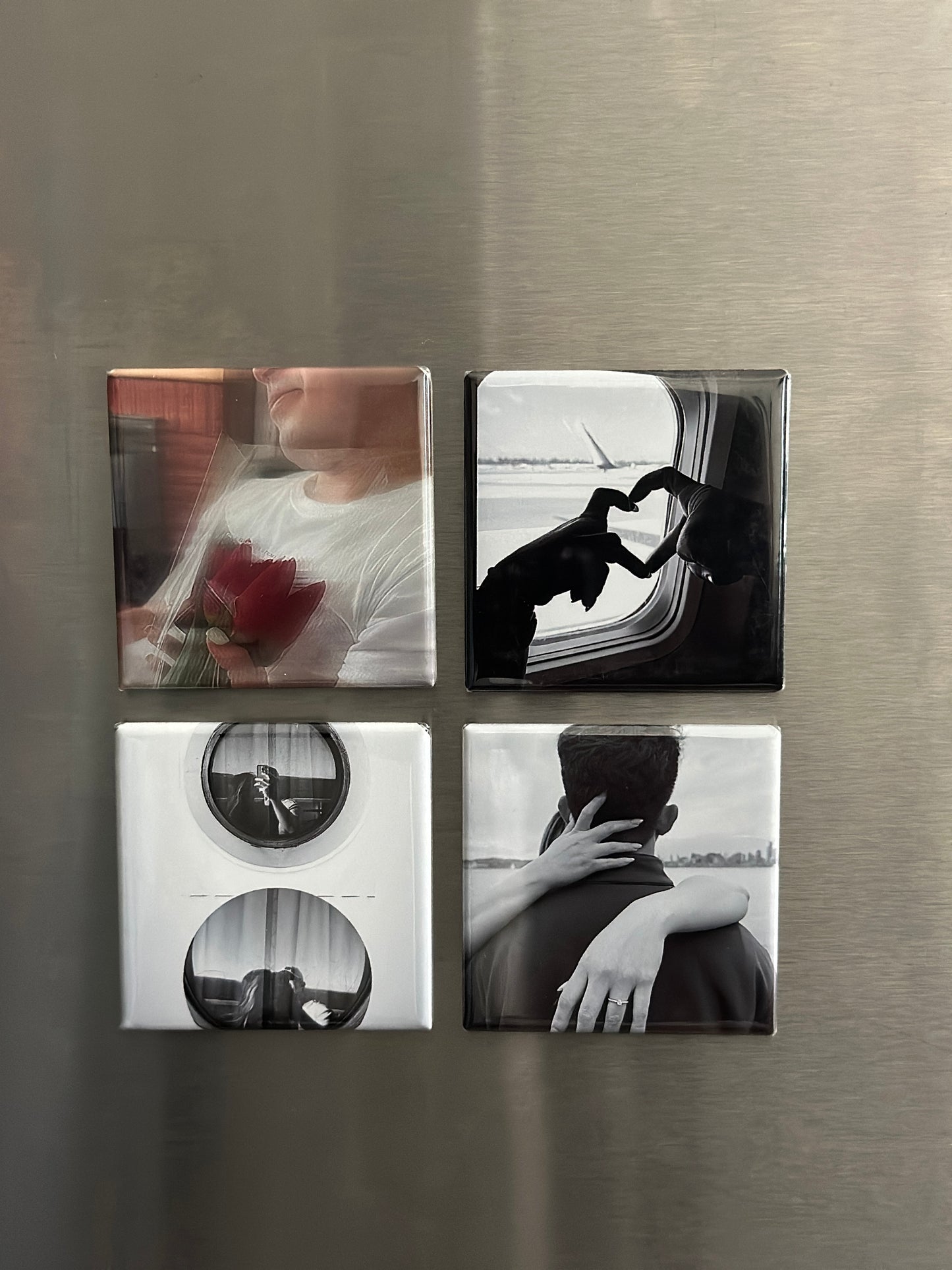 2X2 FRIDGE MAGNETS