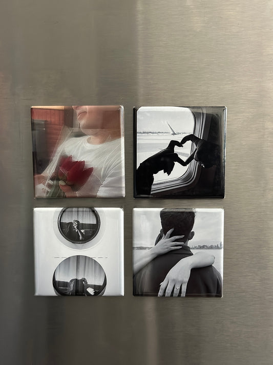 2X2 FRIDGE MAGNETS