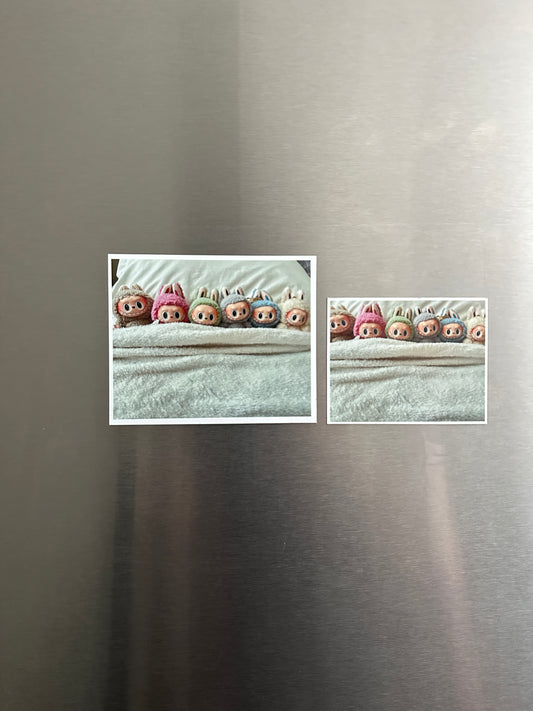 PHOTO MAGNETS